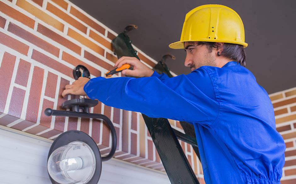électricien de maintenance Bombon